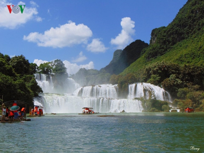 งดงามเมืองกาวบั่ง-อุทยานธรณีวิทยาโลก