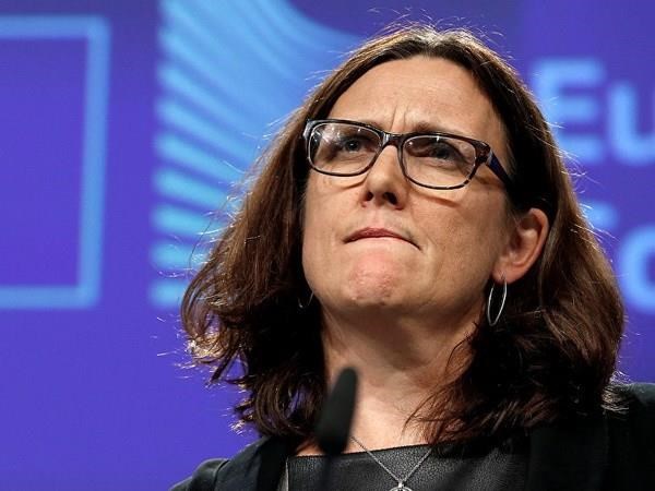 ส่งเสริมการเจรจารการค้าระหว่างยุโรปกับสหรัฐ