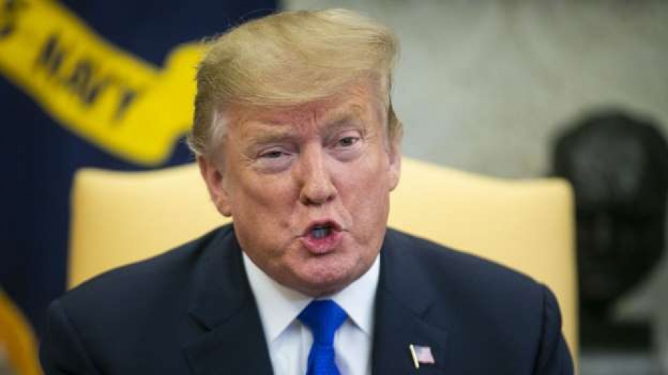 สหรัฐอยากปลอดนิวเคลียร์บนคาบสมุทรเกาหลีในสมัยแรกของประธานาธิบดี โดนัลด์ ทรัมป์