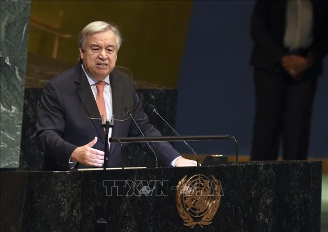 สาส์นที่มีความหมายจากสหประชาชาติในโอกาสวันสตรีสากล