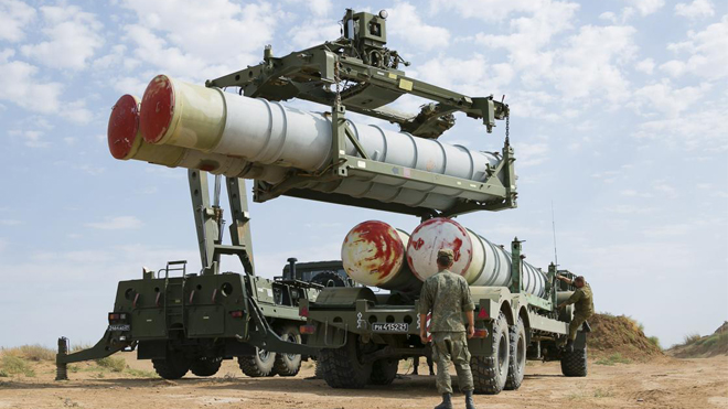 ตุรกีปกป้องแผนการซื้อระบบขีปนาวุธ S-400 ของรัสเซีย