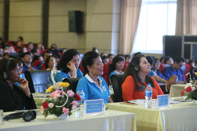 ความเสมอภาคทางเพศและความปลอดภัยให้แก่สตรีและเด็กได้รับความสนใจอยู่เสมอ