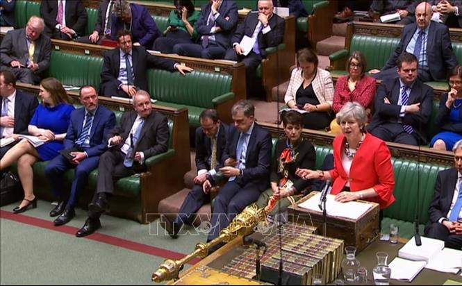 ข้อตกลง Brexit ไม่ได้รับการอนุมัติเป็นครั้งที่ 2