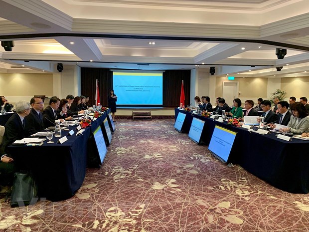 เวียดนามและสิงคโปร์ขยายความร่วมมือในด้านเทคโนโลยีการประดิษฐ์คิดค้น