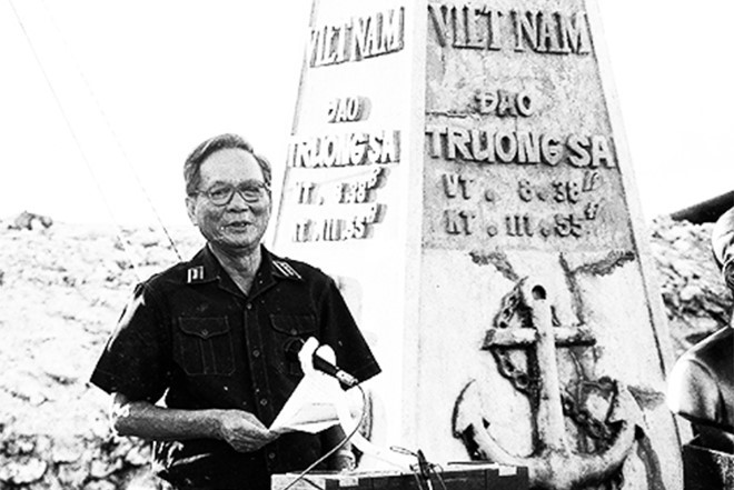 ช่วงเวลาที่น่าจดจำเกี่ยวกับอดีตประธานประเทศ เลดึ๊กแองห์