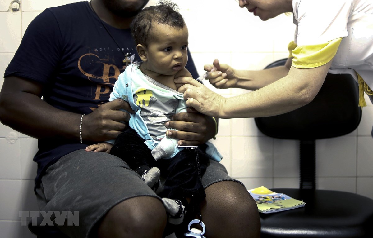 สภาพความเป็นอยู่ของเด็กในโลกกำลังอยู่ในระยะที่ดีที่สุดในรอบ 20 ปี