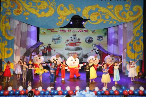 กิจกรรมที่น่าสนใจสำหรับเด็กในโอกาสวันเด็กสากล 1 มิถุนายน