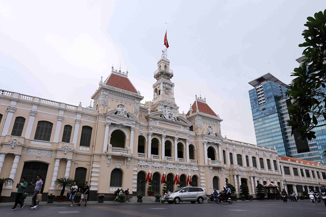 การอนุรักษ์และพัฒนามรดกสถาปัตยกรรมในตัวเมืองที่ทันสมัย