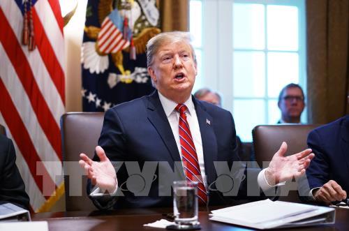 สหรัฐเตือนว่าจะเก็บภาษีต่อสินค้าที่นำเข้าจากเม็กซิโกถ้าหากเม็กซิโกไม่ให้สัตยาบันข้อตกลงผู้อพยพ