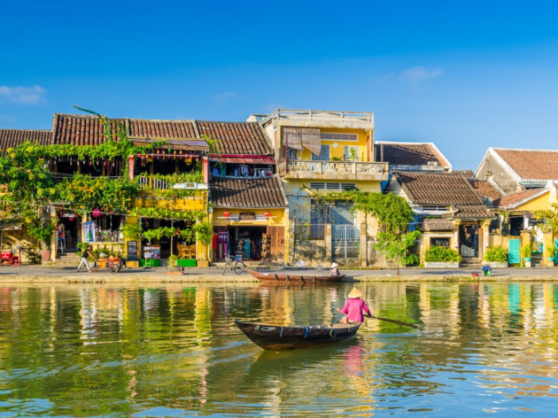 ฮอยอันอยู่อันดับที่ 1 ในรายชื่อ 15 เมืองที่ดีที่สุดในโลกปี 2019