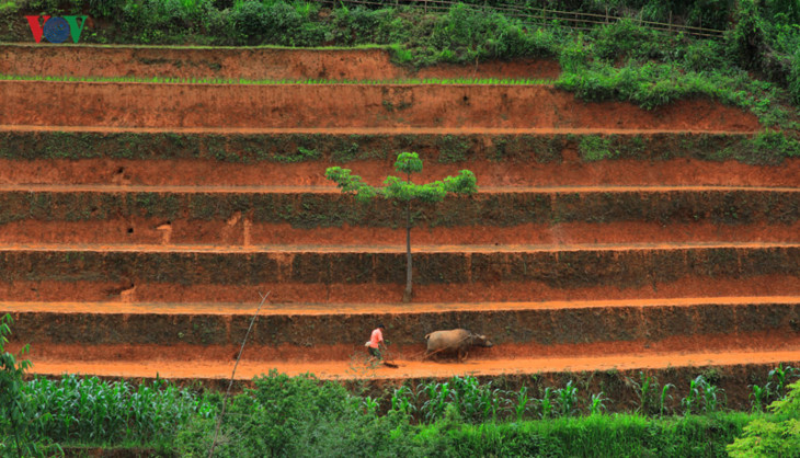 หมู่กางฉาย-หนึ่งในสถานที่ท่องเที่ยวที่สวยที่สุดในโลก