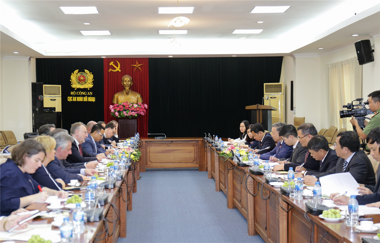 เวียดนามถือสหภาพยุโรปเป็นหนึ่งในหุ้นส่วนสำคัญเป็นอันดับต้นๆ