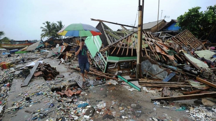 เปิดตัวศูนย์เตือนภัยคลื่นสึนามิในทะเลตะวันออก