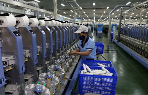 Fitch Ratings: เศรษฐกิจเวียดนามคือจุดเด่นในภูมิภาค