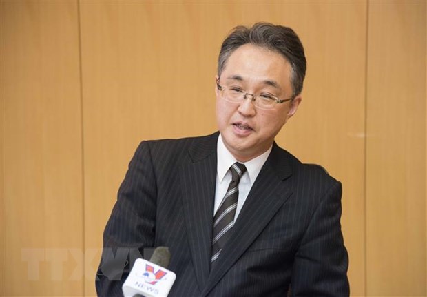 รองประธาน JETRO ชื่นชมความพยายามในการปรับปรุงนโยบายการค้าระหว่างประเทศของเวียดนาม