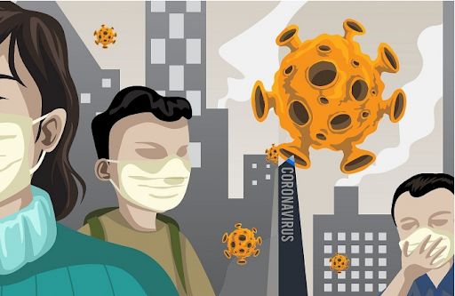 สถานการณ์การแพร่ระบาดของโรคโควิด-19 ในโลก