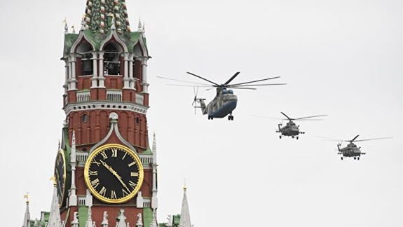 ชัยชนะเหนือลัทธิฟาสซิสต์คือผลสำเร็จของประชาชาติหัวก้าวหน้า