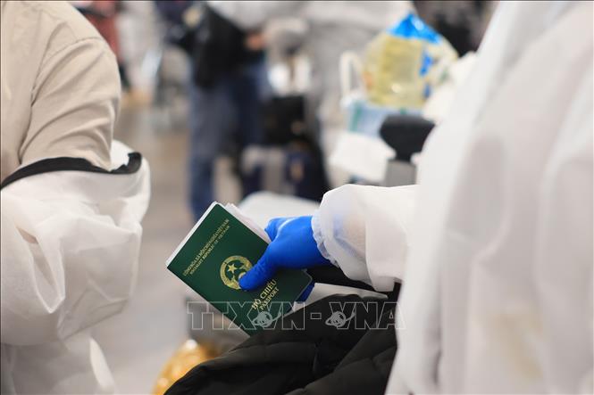 สำนักงานตัวแทนเวียดนามในสวิสเซอร์แลนด์อยู่เคียงข้างกับชุมชน