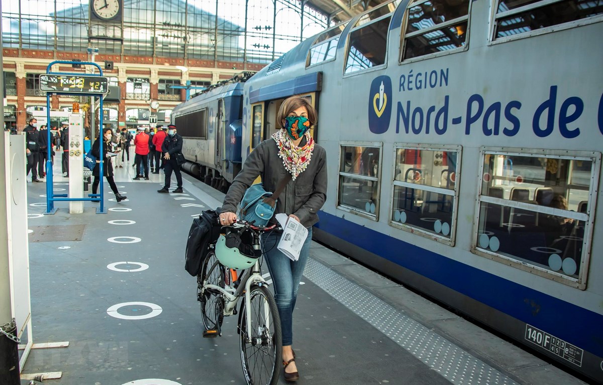 ยุโรปผสานแผนการฟื้นฟูเศรษฐกิจกับความพยายามปฏิบัติข้อตกลงที่เป็นมิตรกับสิ่งแวดล้อม