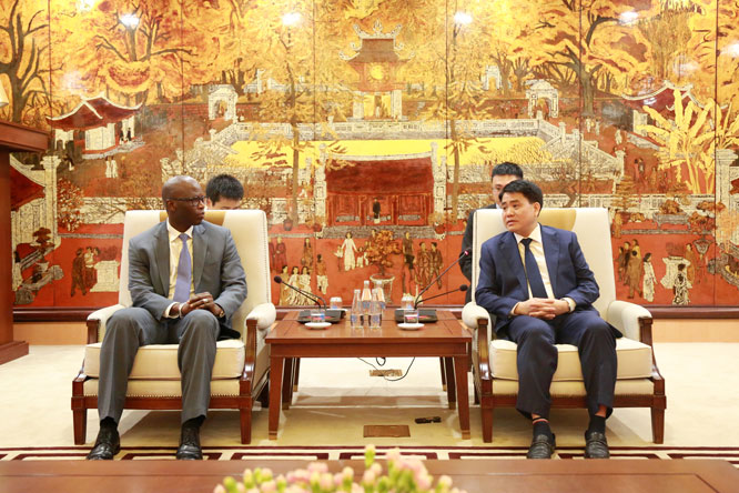 WB แสดงความประทับใจต่อผลสำเร็จของเวียดนามในการควบคุมการแพร่ระบาดของโรคโควิด-19