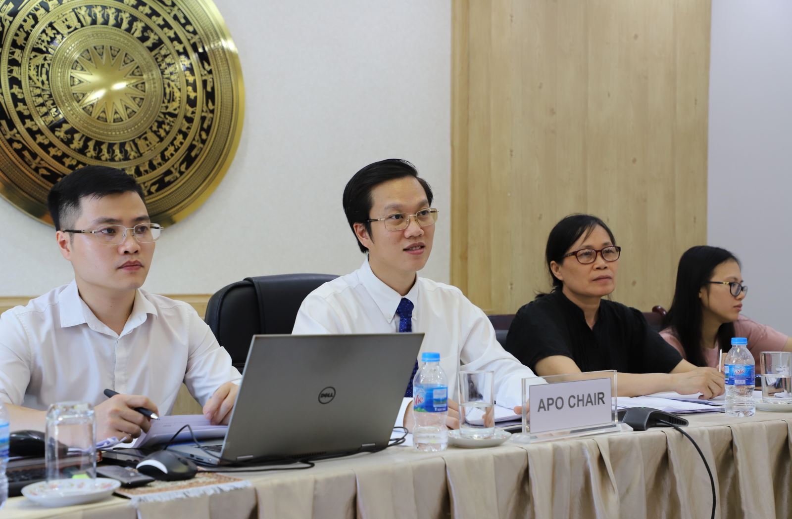 เวียดนามดำรงตำแหน่งประธานองค์การเพิ่มผลผลิตแห่งเอเชียหรือ APO วาระปี 2020-2021