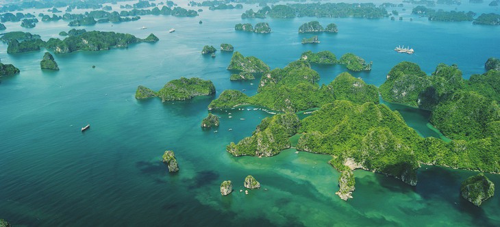 อ่าวฮาลองติด Top 50 สิ่งมหัศจรรย์ที่สวยที่สุดในโลก