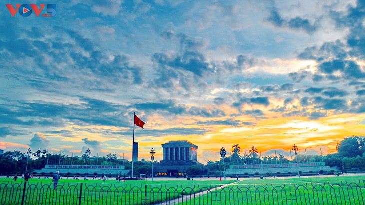 สถานที่สำคัญทางประวัติศาสตร์และสถาปัตยกรรมของเมืองหลวงฮานอย