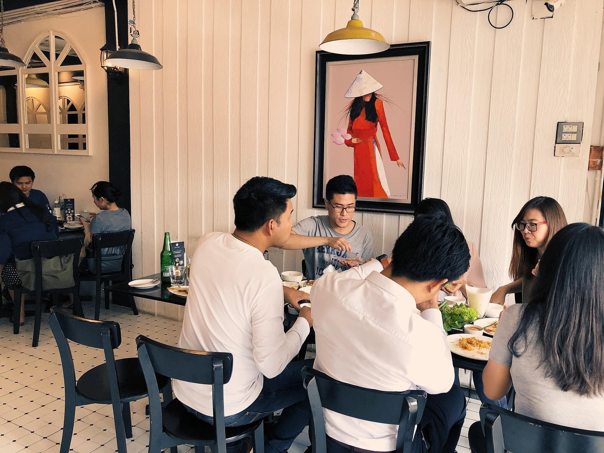 “Pho Van” ร้านอาหารเวียดนามที่ได้รับความนิยมในกรุงเทพฯ ประเทศไทย