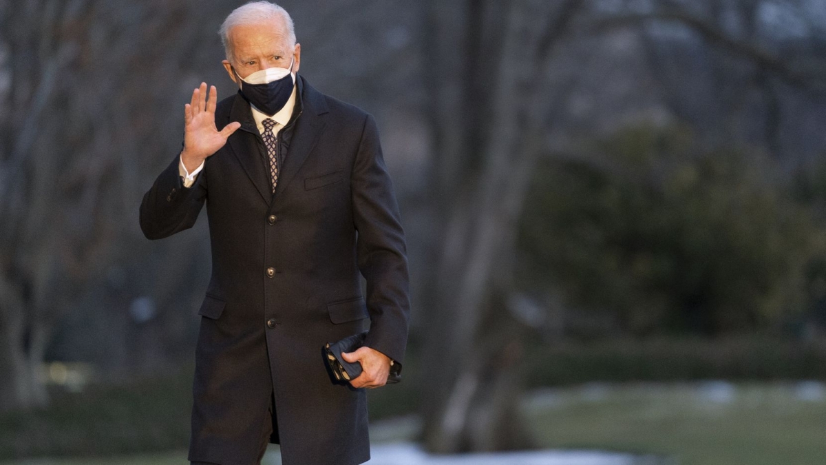 ประธานาธิบดี โจ ไบเดน เปิดตัวนโยบาย“อเมริกากลับมาแล้ว“