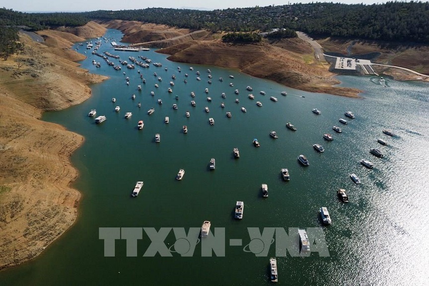 เห็นพ้องประสานปฏิบัติการเพื่อรับมือการเปลี่ยนแปลงของสภาพภูมิอากาศ