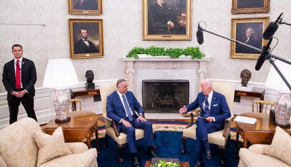 เบื้องหลังการตัดสินใจยุติหน้าที่การสู้รบของสหรัฐในอิรัก