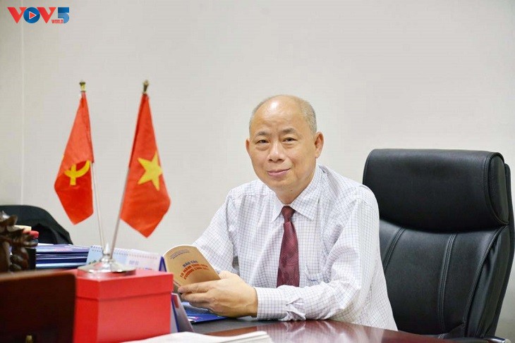 วิทยุกระจายเสียงต่างประเทศ - สะพานเชื่อมระหว่างเวียดนามกับมิตรประเทศในทั่วโลก