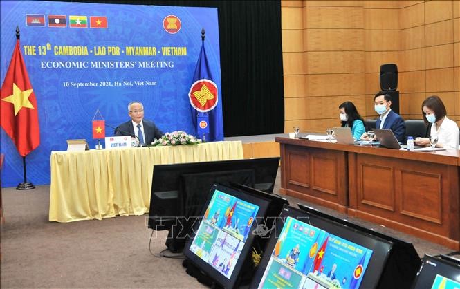 แสวงหามาตรการเพื่อฟื้นฟูเศรษฐกิจผ่านความร่วมมือ CLMV