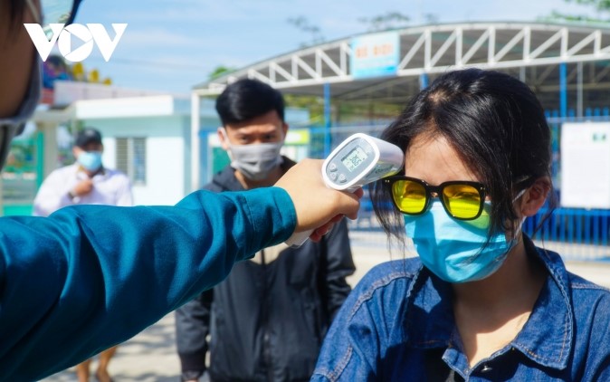 สถานการณ์การแพร่ระบาดของโรคโควิด-19 ในเวียดนามและโลกในวันที่ 27 กันยายน