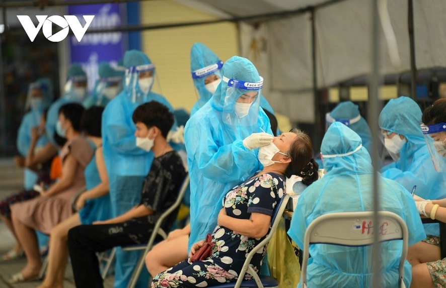 สถานการณ์การแพร่ระบาดของโรคโควิด-19 ในวันที่ 18 ตุลาคม