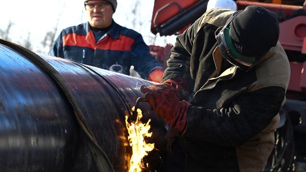 เบลารุสประกาศปิดท่อส่งน้ำมันไปยังสหภาพยุโรปชั่วคราว