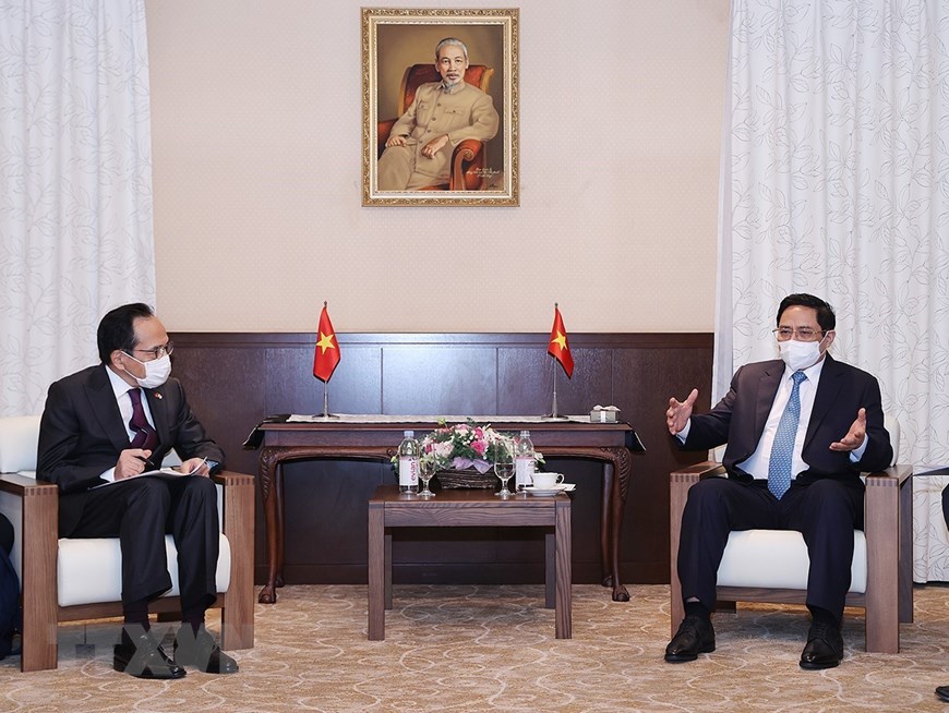 กลุ่มบริษัทใหญ่ของญี่ปุ่นมีความประสงค์ที่จะขยายการลงทุนในเวียดนาม