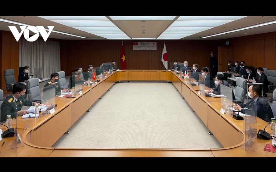 เวียดนามและญี่ปุ่นยืนยันถึงความสำคัญของการให้ความเคารพกฎหมายระหว่างประเทศ