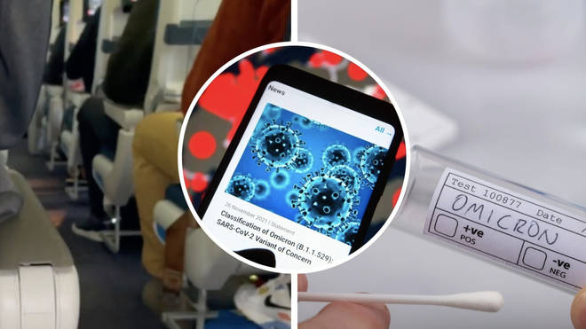 เพิ่มอีกหลายประเทศพบโควิด-19 สายพันธุ์ใหม่โอไมครอน