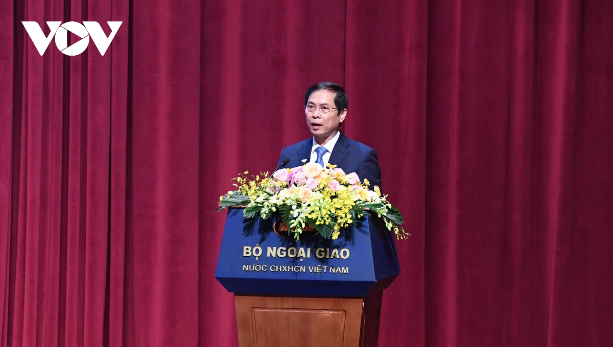 ยกระดับประสิทธิภาพงานด้านการต่างประเทศของท้องถิ่นในสถานการณ์ใหม่