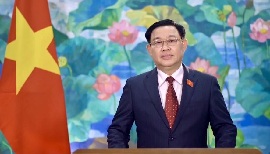 เปิดการประชุมประจำปีครั้งที่ 29 ฟอรั่มรัฐสภาเอเชีย-แปซิฟิก