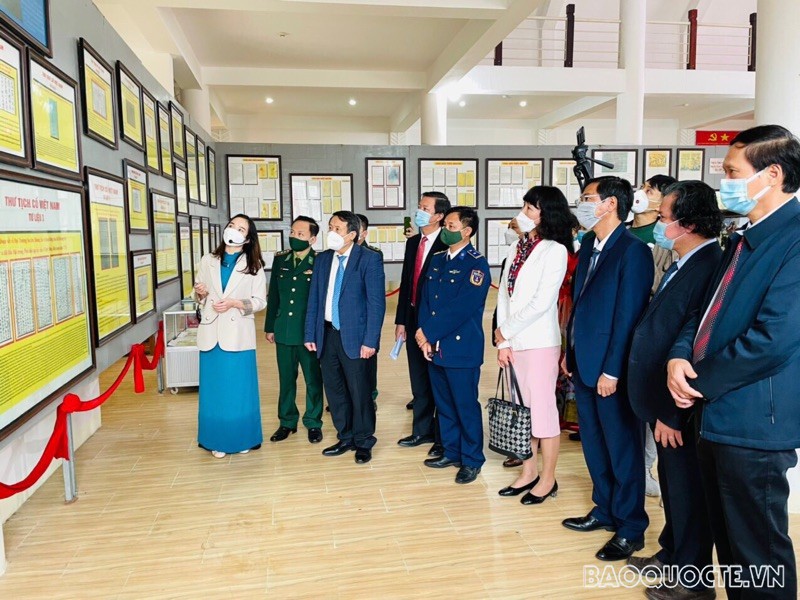 เวียดนามยืนยันอธิปไตยในทางนิตินัยเหนือหมู่เกาะหว่างซาและเจื่องซา