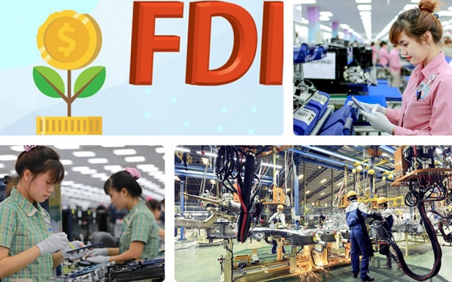 ในปี 2021 การดึงดูด FDI เพิ่มขึ้นร้อยละ 9 สูงกว่าเป้าหมาย 3 หมื่น 1 พันล้านดอลลาร์สหรัฐ