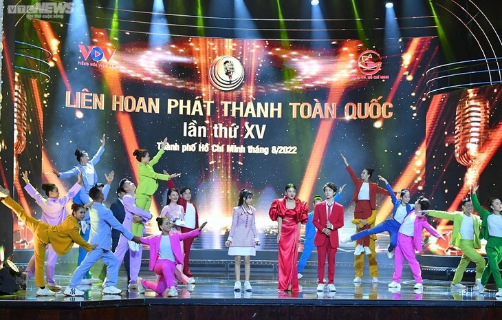 เปิดงานมหกรรมวิทยุกระจายเสียงทั่วประเทศครั้งที่ 15 ปี 2022