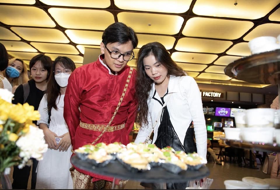 ภาพยนตร์ไทยนำวัฒนธรรมไทยใกล้ชิดกับประชาชนเวียดนามมากขึ้น