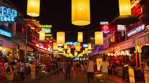 ตลาดกลางคืนเสียมราฐ – จุดหมายปลายทางที่ไม่ควรพลาด