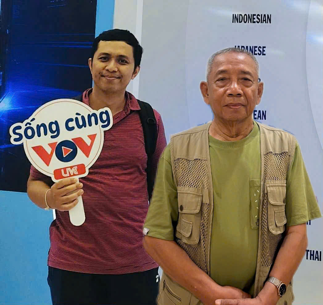 สองประเทศ – หนึ่งความรักกับวีโอวี