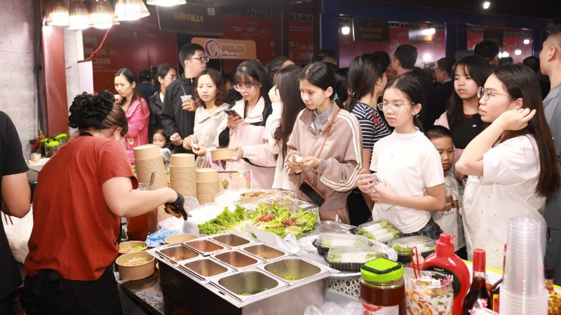 เทศกาลเฝอ 2026 เชื่อมโยงผู้รักอาหารทั้งในและต่างประเทศ