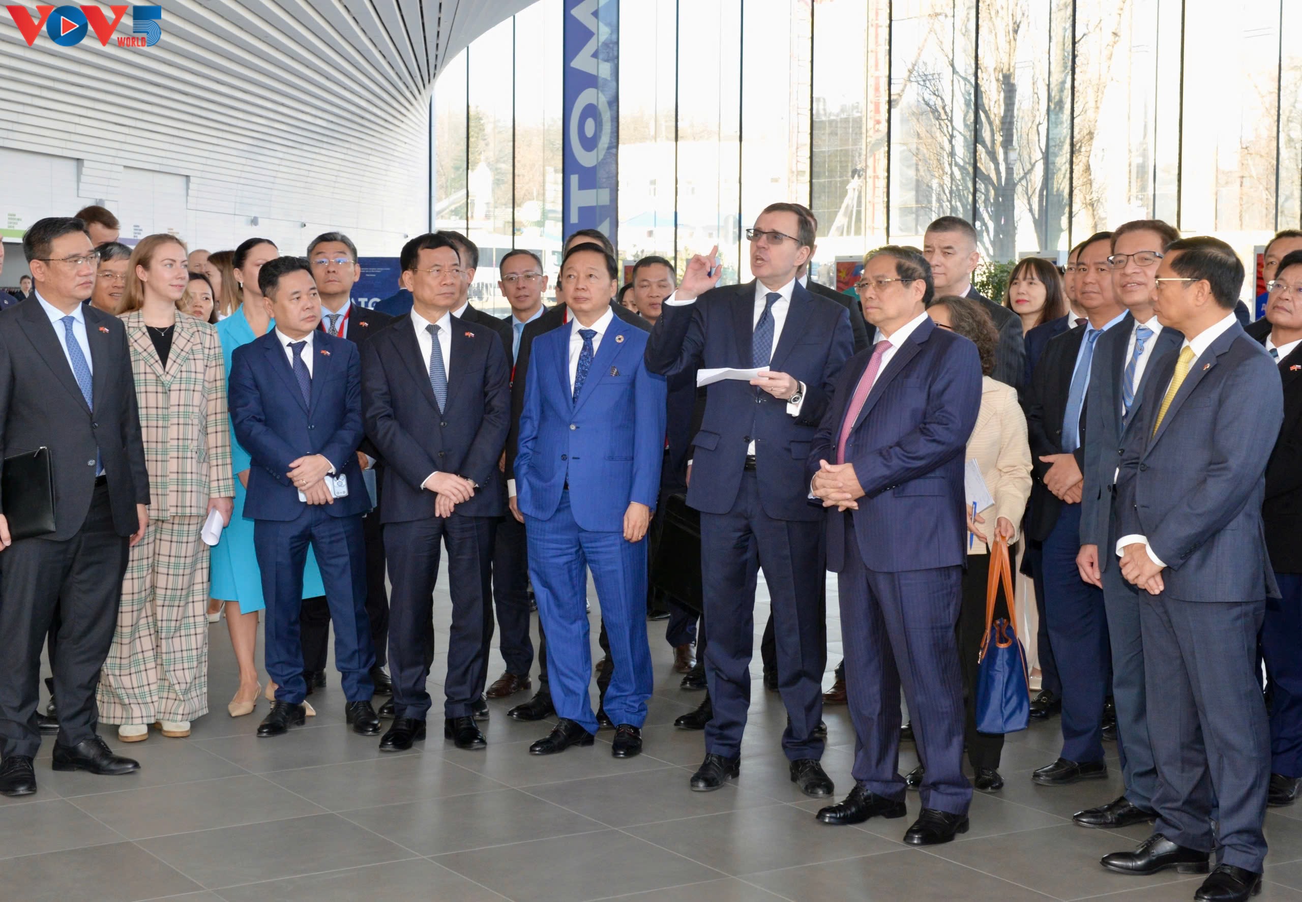 ก้าวเดินยุทธศาสตร์ท่ามกลางความผันผวนของโลก