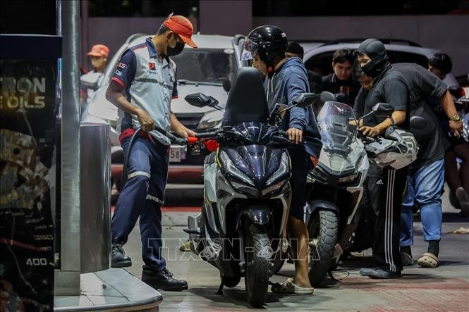 ฟิลิปปินส์ใช้กองทุนฉุกเฉิน มูลค่ากว่า 300 ล้านดอลลาร์สหรัฐเพื่อความมั่นคงด้านพลังงาน